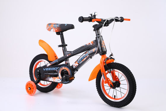 Stahlfelder 12 Zoll Kinderrad für Kleinkinder Trainingsräder enthalten Low MOQ Fahrrad