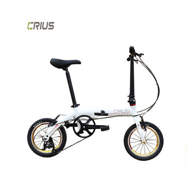 Importeur Crius 14 Inch Road Mountain Bike Klapprad Leichtgewicht für Erwachsene Sport