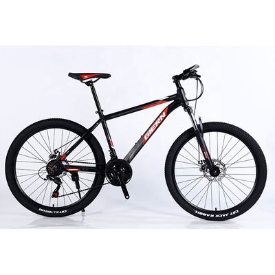 Versorgung 26/27.5/29 Zoll Vollfederung Mountainbike mit 21 Geschwindigkeit und Stahlfelge