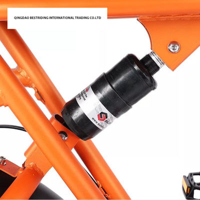 Custom 48V 1000W Elektrofahrrad 20 Zoll Fettreifen Ebike mit und 52V Lithiumbatterie-Ladegerät