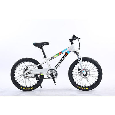 20" Kinder Fahrrad Kinder Fahrrad Eingeschwindigkeits-Fahrrad mit Stahl-Aufhängegabel