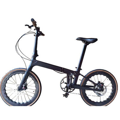 Anpassbares Hinterrutschfahrrad Shimano Altus oder Anpassung auf 20 Zoll Klapprad