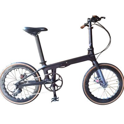 Anpassbares Hinterrutschfahrrad Shimano Altus oder Anpassung auf 20 Zoll Klapprad