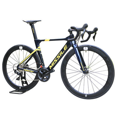 Fahrrad aus Kohlenstofffaser für Männer mit Felgmaterial 430/470/500/530 und Rahmen aus Kohlenstofffaser