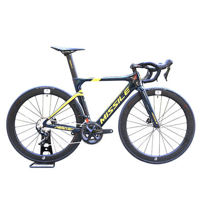 Fahrrad aus Kohlenstofffaser für Männer mit Felgmaterial 430/470/500/530 und Rahmen aus Kohlenstofffaser