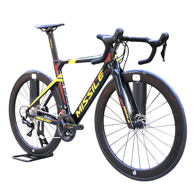 Fahrrad aus Kohlenstofffaser für Männer mit Felgmaterial 430/470/500/530 und Rahmen aus Kohlenstofffaser