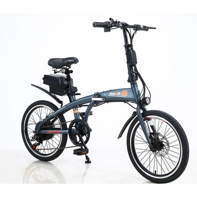 20 Zoll Aluminiumlegierung Road Racing Folding Road Bike für den US-Markt Ultra-Leichtgewicht
