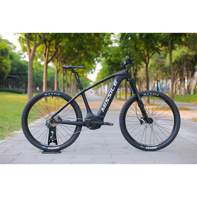 350w Bafang Motor Kohlenstoffrahmen Elektrofahrrad mit Lithium-Batterie und Geschwindigkeit 50km/h