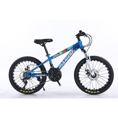 20*2.125 WANDA Reifen Stahlrahmen 21-Gang-Kinderrad mit mechanischer Scheibenbremse