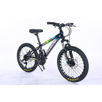 20*2.125 WANDA Reifen Stahlrahmen 21-Gang-Kinderrad mit mechanischer Scheibenbremse