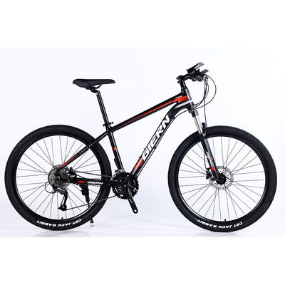 Alloy Frame Inner Cable Mountain Bike für Erwachsene 27 Geschwindigkeit 26/27.5/29 Zoll Radgröße