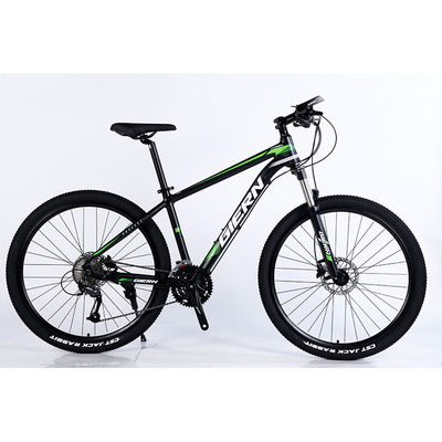 Alloy Frame Inner Cable Mountain Bike für Erwachsene 27 Geschwindigkeit 26/27.5/29 Zoll Radgröße
