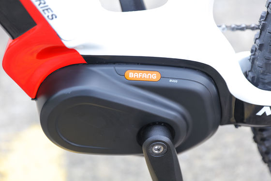 350w Bafang Motor Kohlenstoffrahmen Elektrofahrrad mit Lithium-Batterie und Geschwindigkeit 50km/h