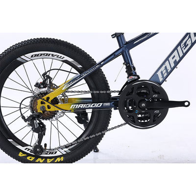 20 "21s Kids Bike Kinderrad mit individuellem Logo und Aluminiumfolie Felgenmaterial