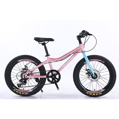 Jugendliche Kinder 20 "Shimano 7-Gang Super Light Kids Bike mit mechanischer Scheibenbremse