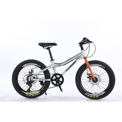 Jugendliche Kinder 20 "Shimano 7-Gang Super Light Kids Bike mit mechanischer Scheibenbremse