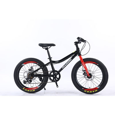Jugendliche Kinder 20 "Shimano 7-Gang Super Light Kids Bike mit mechanischer Scheibenbremse