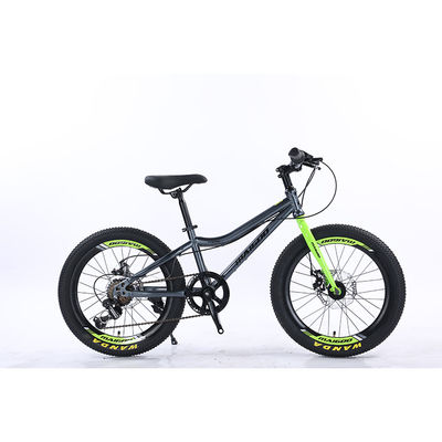 Jugendliche Kinder 20 "Shimano 7-Gang Super Light Kids Bike mit mechanischer Scheibenbremse
