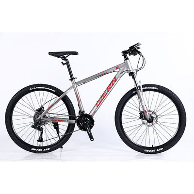 30 Speed Al Cassette Hub Mountainbike mit Stahlgabeln von in 26/27.5/29 Zoll