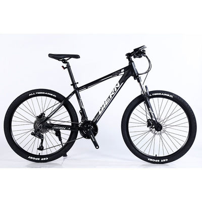 30 Speed Al Cassette Hub Mountainbike mit Stahlgabeln von in 26/27.5/29 Zoll