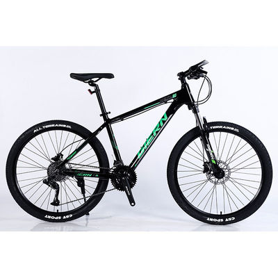 30 Speed Al Cassette Hub Mountainbike mit Stahlgabeln von in 26/27.5/29 Zoll