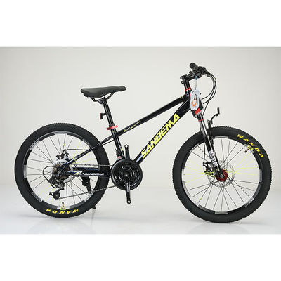 Stahlrahmen 20 Zoll WANDA 20 * 2.125 Reifen Kinder Fahrrad für langlebige 21 Geschwindigkeiten MTB