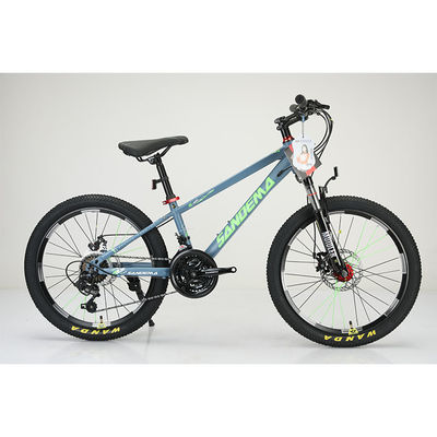 Stahlrahmen 20 Zoll WANDA 20 * 2.125 Reifen Kinder Fahrrad für langlebige 21 Geschwindigkeiten MTB