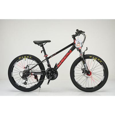 Stahlrahmen 20 Zoll WANDA 20 * 2.125 Reifen Kinder Fahrrad für langlebige 21 Geschwindigkeiten MTB