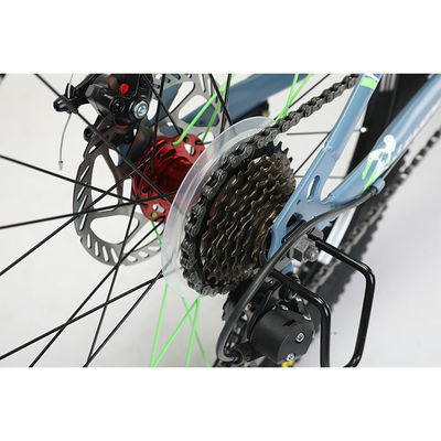 Stahlrahmen 20 Zoll WANDA 20 * 2.125 Reifen Kinder Fahrrad für langlebige 21 Geschwindigkeiten MTB