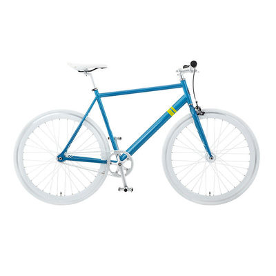 1/2*1/8*44T*170L Crankset 700C Aluminiumlegierung Festgetriebe Fahrrad für Manövrierbarkeit