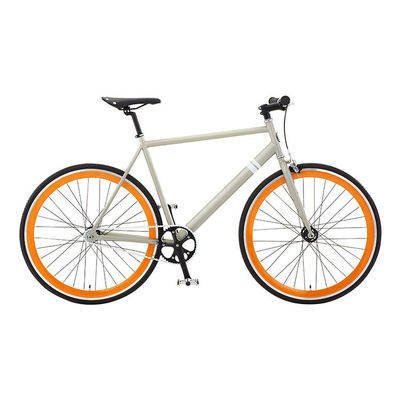 1/2*1/8*44T*170L Crankset 700C Aluminiumlegierung Festgetriebe Fahrrad für Manövrierbarkeit