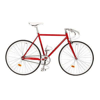 1/2*1/8*44T*170L Crankset 700C Aluminiumlegierung Festgetriebe Fahrrad für Manövrierbarkeit