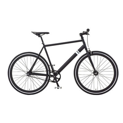 1/2*1/8*44T*170L Crankset 700C Aluminiumlegierung Festgetriebe Fahrrad für Manövrierbarkeit