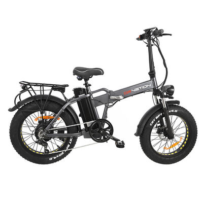 EU-Lagerbestand E-Bike Hochgeschwindigkeitsklappbares Elektrofahrrad mit individuellem Logo