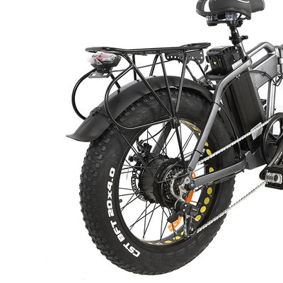 EU-Lagerbestand E-Bike Hochgeschwindigkeitsklappbares Elektrofahrrad mit individuellem Logo