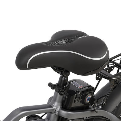 EU-Lagerbestand E-Bike Hochgeschwindigkeitsklappbares Elektrofahrrad mit individuellem Logo