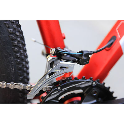 Benutzerdefiniertes Trainingsrad Größen 29 Zoll Mountainbike mit 22 Geschwindigkeitsgetrieben und glatten Schweißungen