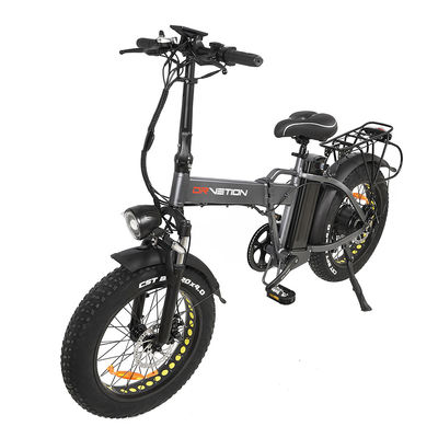 Übung Balance Elektrofahrrad mit Bürstenlosen Motor Profi
