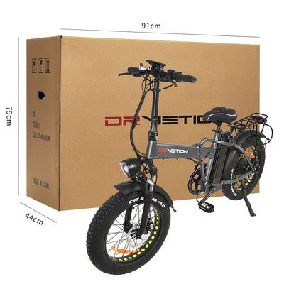 Übung Balance Elektrofahrrad mit Bürstenlosen Motor Profi