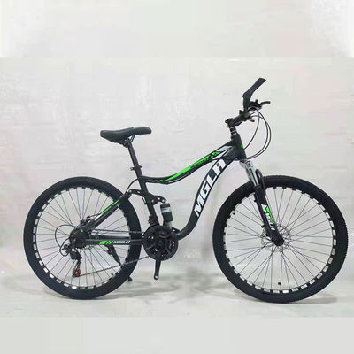Leichtgewicht 26 Zoll Aluminiumlegierung Road Bike 21 Geschwindigkeitsgetriebe und 150 kg Lastkapazität