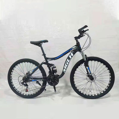 Leichtgewicht 26 Zoll Aluminiumlegierung Road Bike 21 Geschwindigkeitsgetriebe und 150 kg Lastkapazität