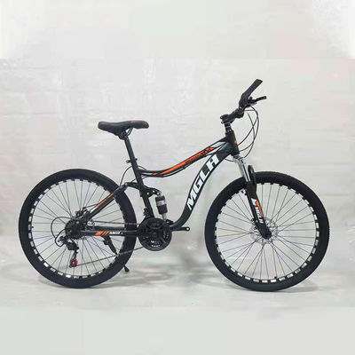 Leichtgewicht 26 Zoll Aluminiumlegierung Road Bike 21 Geschwindigkeitsgetriebe und 150 kg Lastkapazität