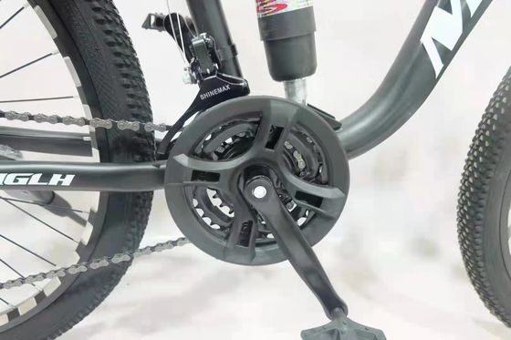 Leichtgewicht 26 Zoll Aluminiumlegierung Road Bike 21 Geschwindigkeitsgetriebe und 150 kg Lastkapazität