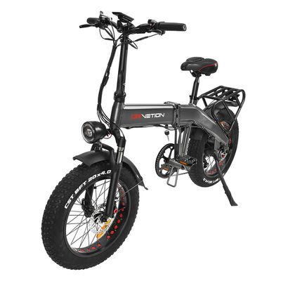 45 km/h Gang Popular Style Batterie Leistungsstarke Schnellklappbare Elektro-Stadt Mountainbike