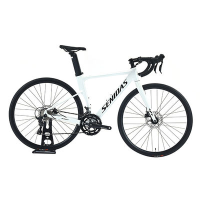 Leichtes Aluminium-Rahmen Fahrrad mit 18 Geschwindigkeiten und Hydraulikbremse zur Steuerung
