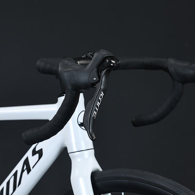 Leichtes Aluminium-Rahmen Fahrrad mit 18 Geschwindigkeiten und Hydraulikbremse zur Steuerung