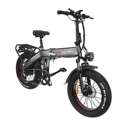 Übung Balance EU Lagerhaus Hochleistungsklappbares Elektrofahrrad mit tragbarer Batterie