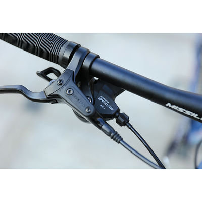 29 Zoll Aluminium Vollfederung Mountainbike mit SMN MT200 Hydraulische Scheibenbremse