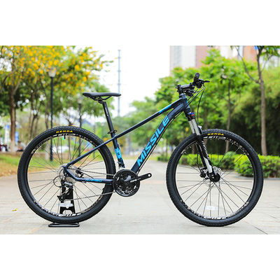 angepasste 24-Geschwindigkeits-Doppel-Aufhängung Mountainbike-Rahmen mit 27,5 * 1,95 "Reifenbreite