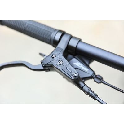 1.33m Länge Kohlenstoff Mountainbike Rahmen Stark und langlebig für 150KG Lastkapazität